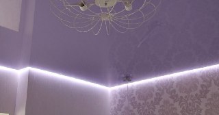 Парящий натяжной потолок Дальнегорск, цена от 9329 руб.
